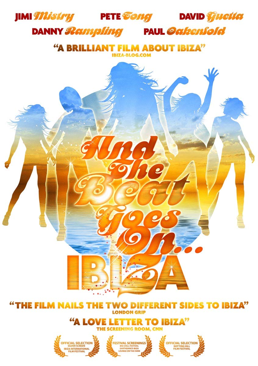 And The Beat Goes On: Ibiza [DVD]