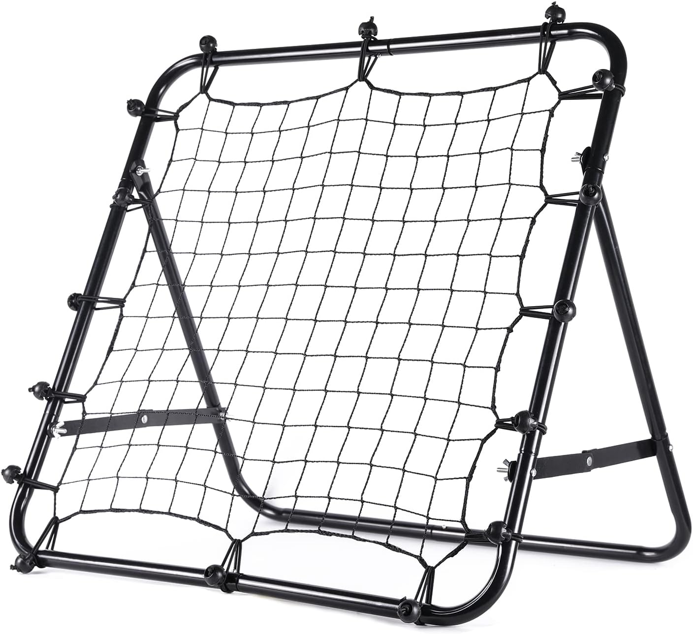Football Training Net,Small Rebounder Net Practise 62cm*62cm Soccer