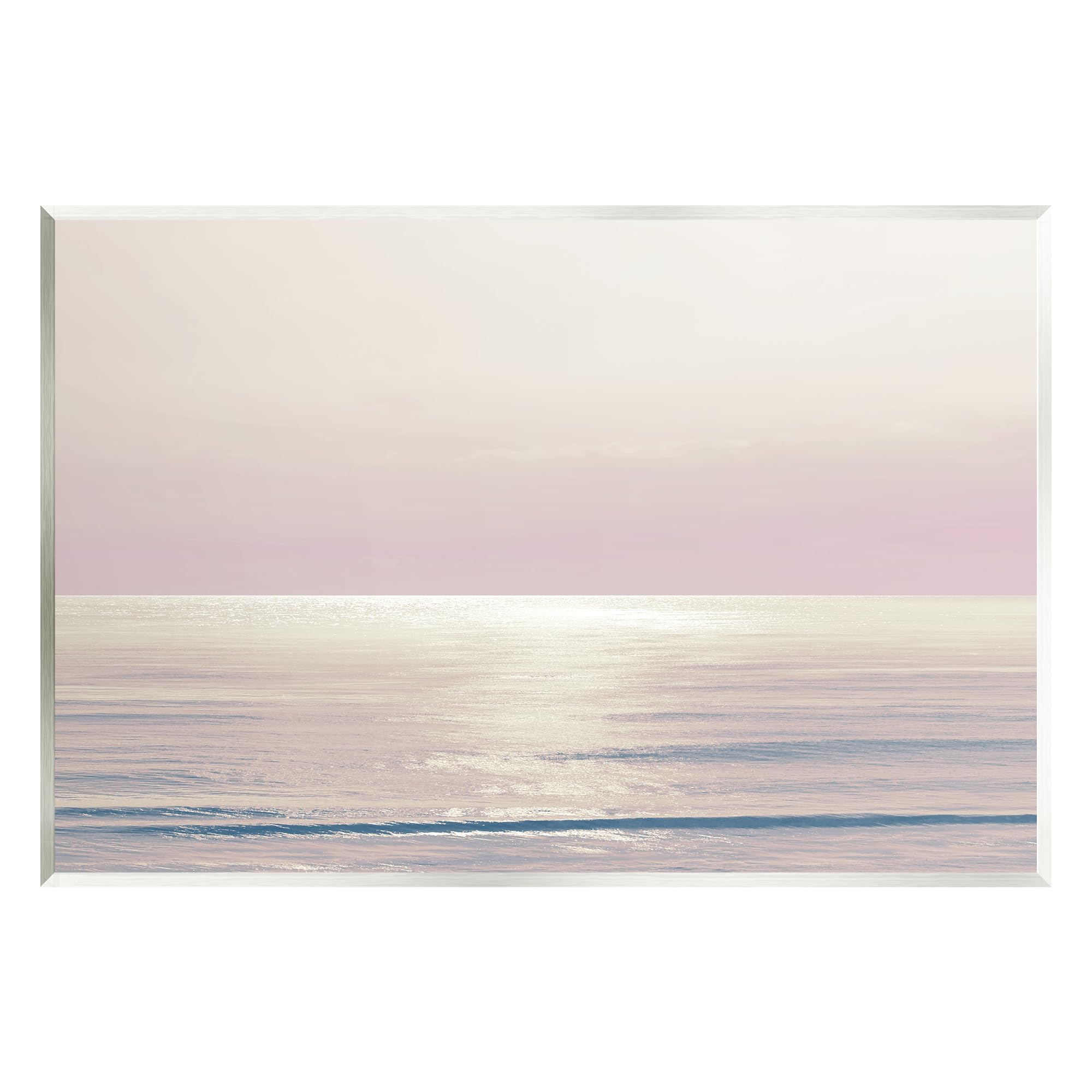 Stupell IndustriesPastel Ocean Horizon Wall Plaque Art by Maggie Olsen