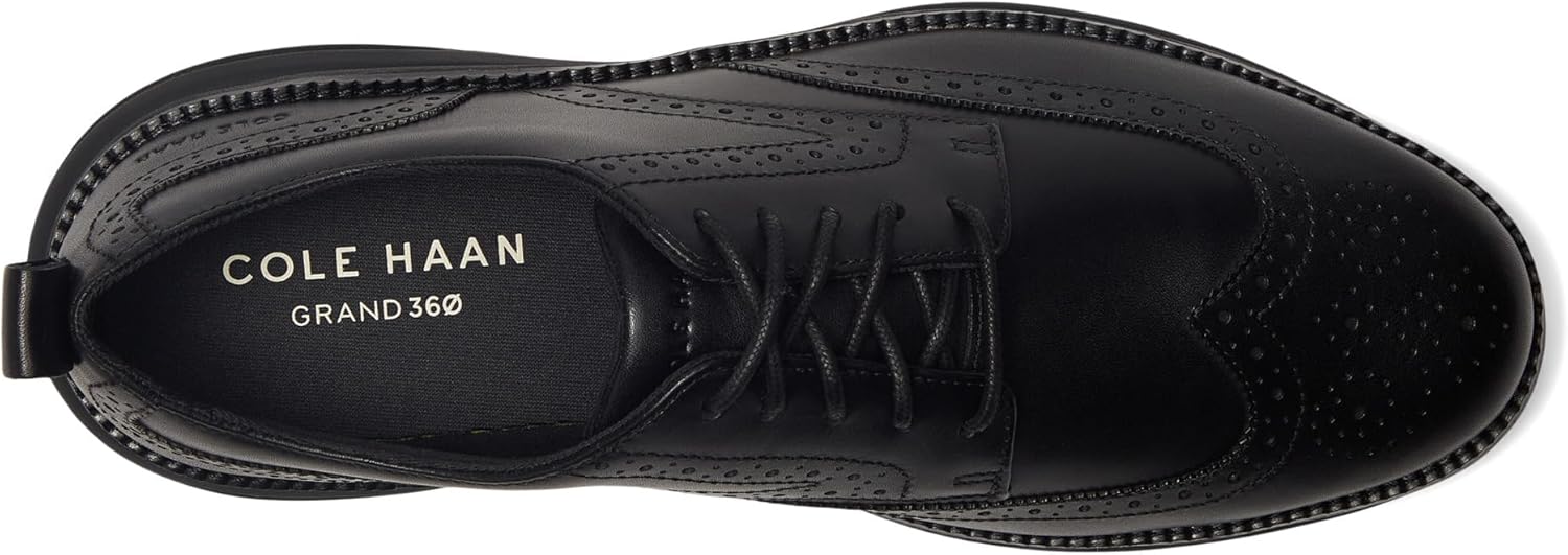 Cole Haan Mens Grand Hurrion Wingtip - Image 2