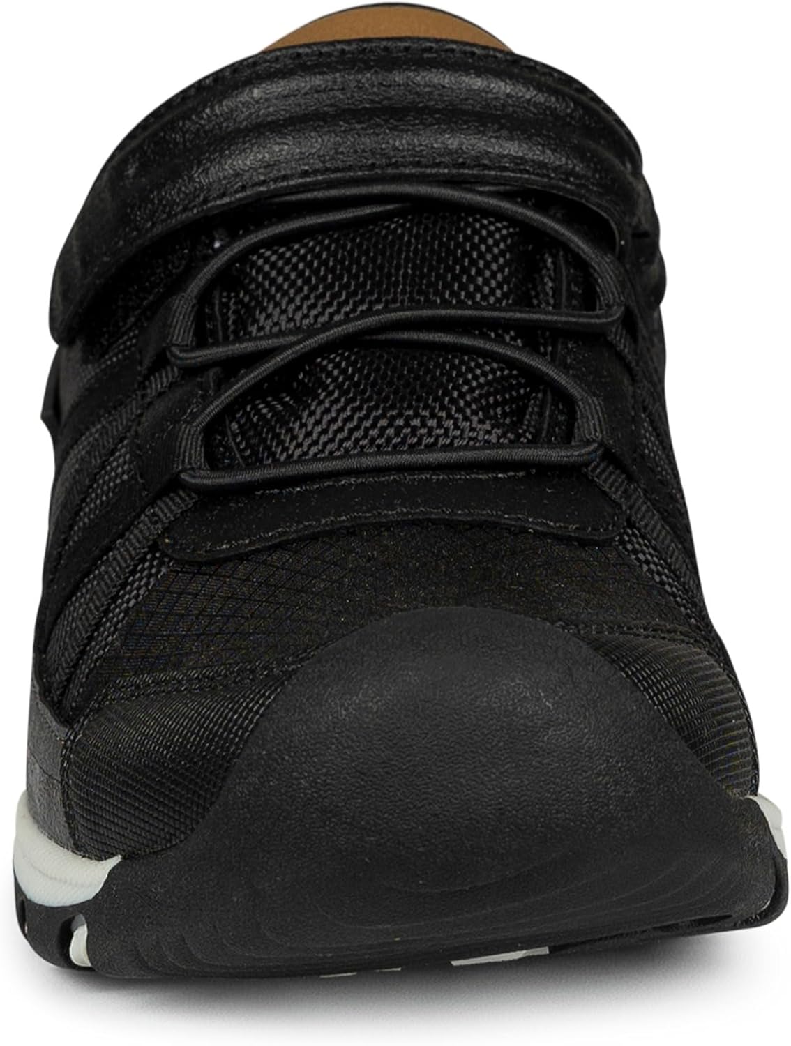 Trespass Roan Boys Girls Water Repellent Gym PE School Casual Sneakers with Velcro Strap Low Top