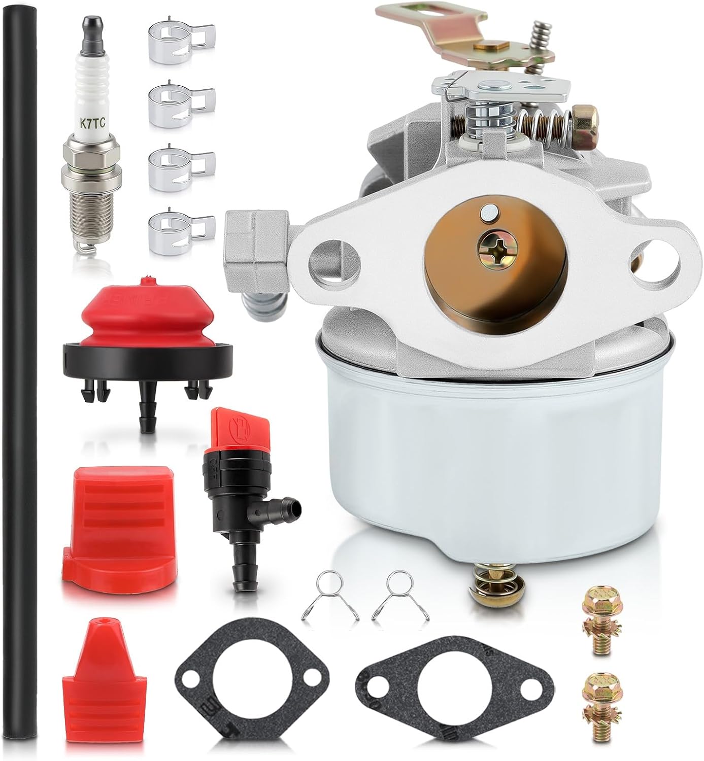 Carburetor For MTD Yard Machines 8526 Gold 31AE6C0F300 8.5HP Snow Blower Carb