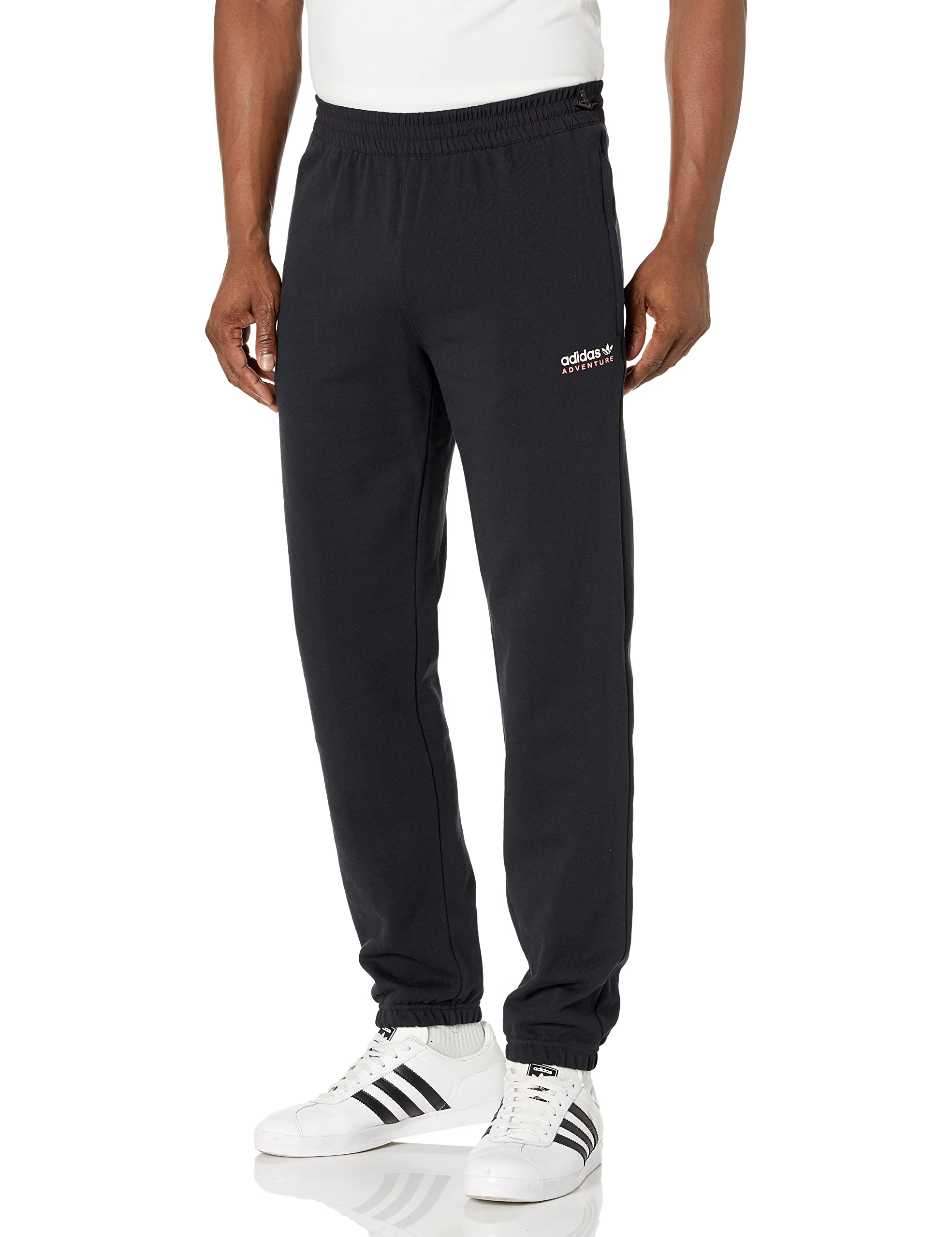 adidas always ボトムス　M アディダス adidas LIGHTSHIFT M （WH/BLK） -waja bazar - 海外