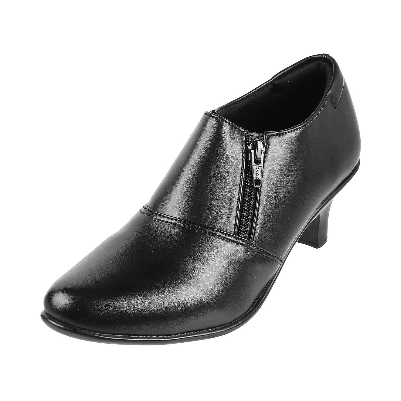 Mochi Womens Synthetic Black Pumps (Size (8 UK (41 EU)) (B0B51YTT86) Amazon Price History, Amazon Price Tracker