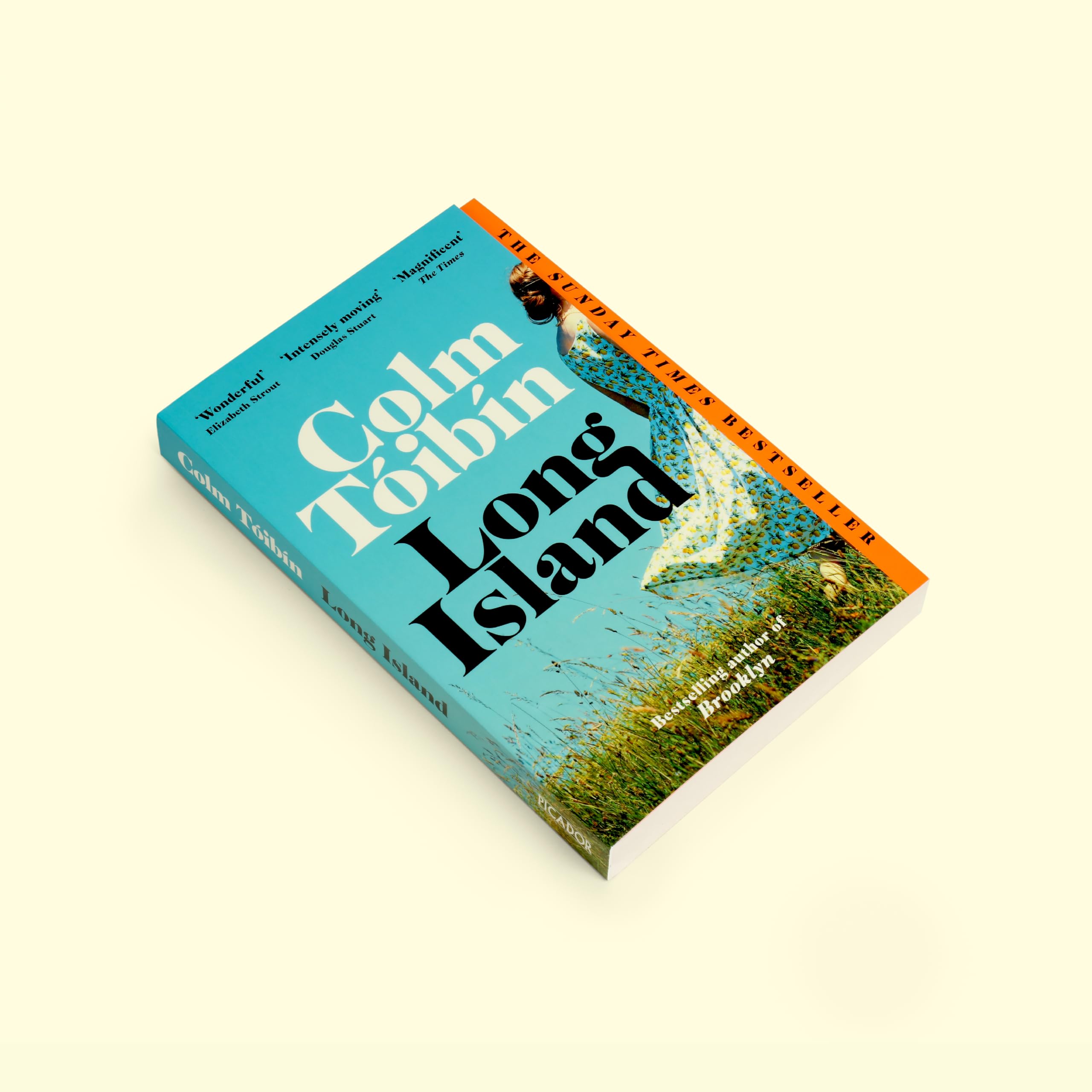 Long Island: The Instant Sunday Times Bestseller