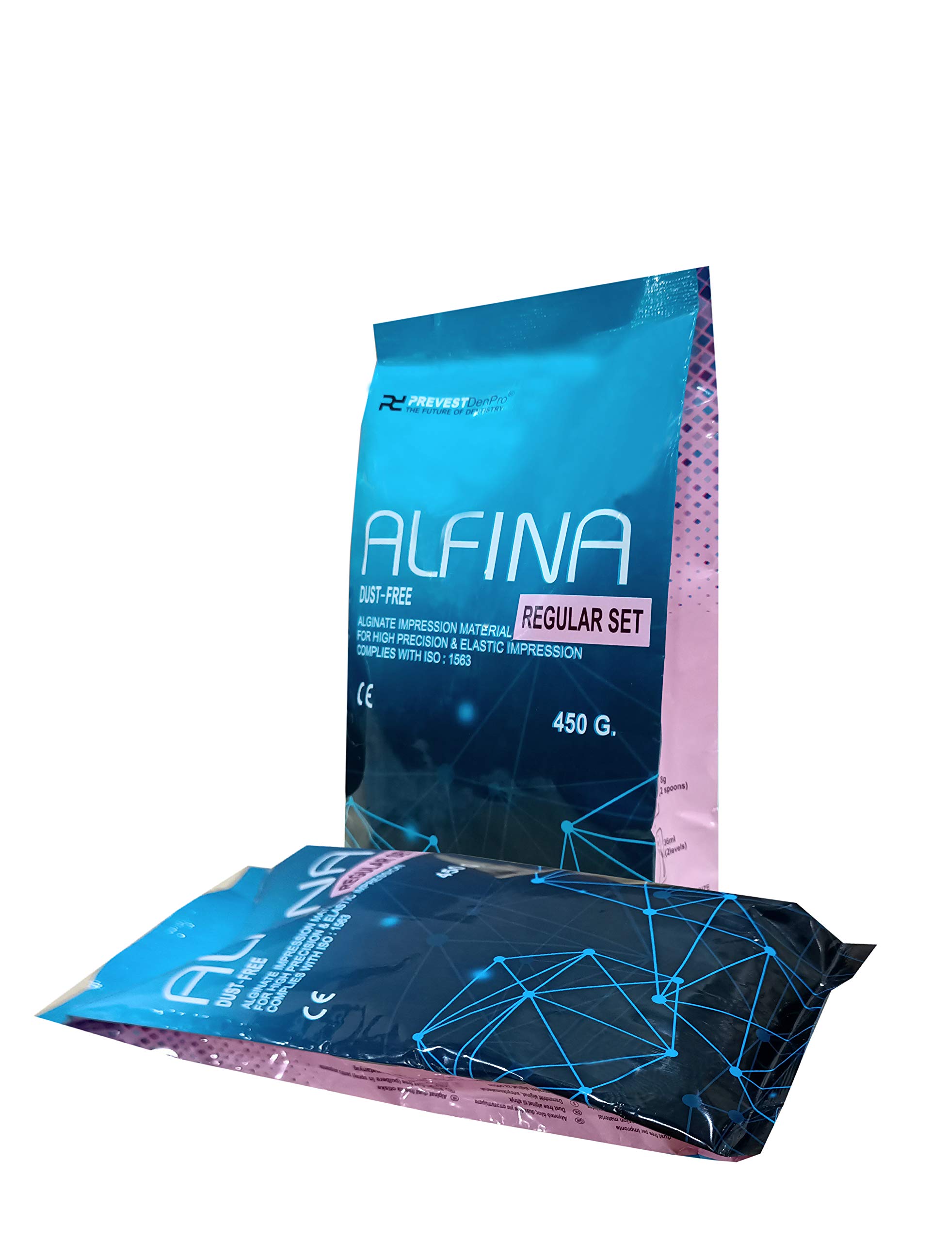 Prevest DenPro Alfina Chromatic Regular Set 450 gm