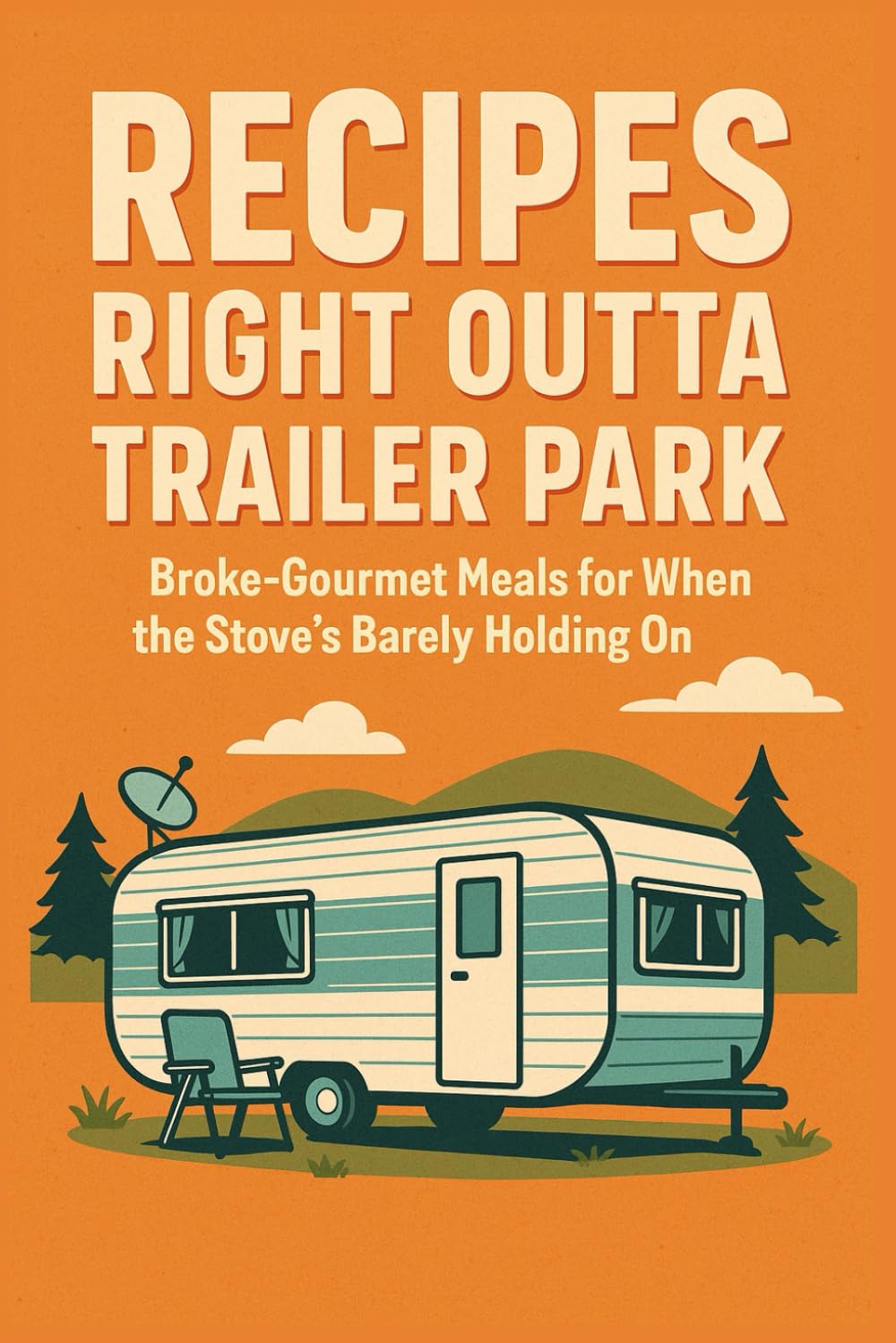 Recipes Right Outta the Trailer Park