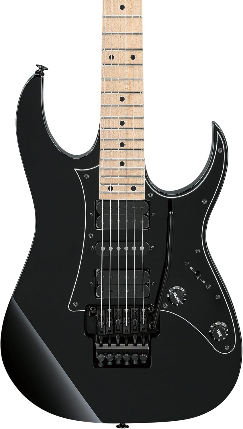 Ibanez Genesis Collection RG550 Electric Guitar - Black