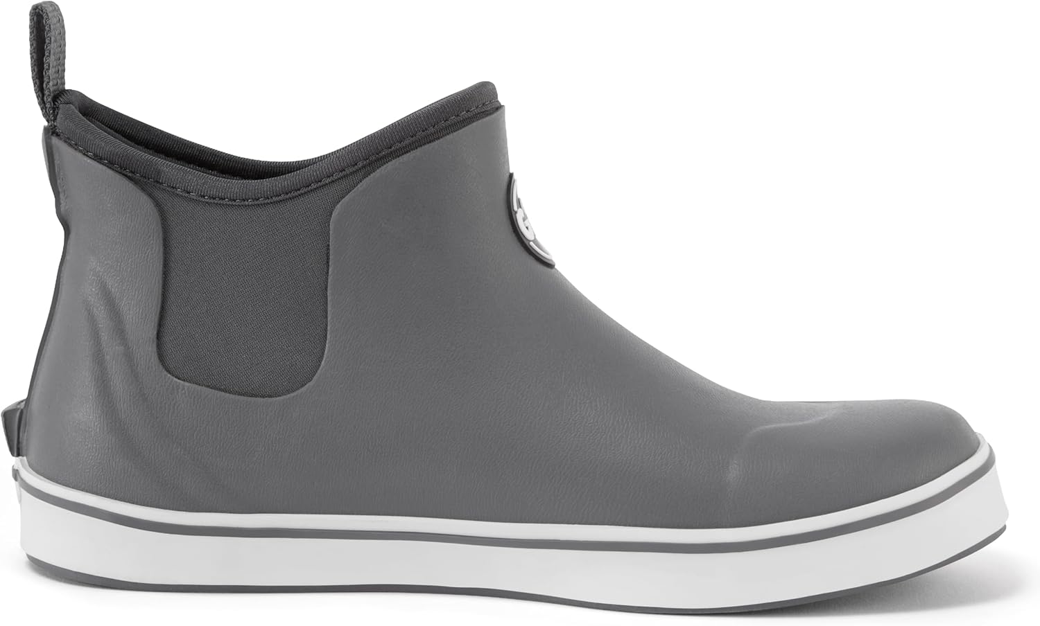 Gill Mens Hydro High-Performance Short Fishing, Deck, Rain Shoe Boot - Waterproof Insulated