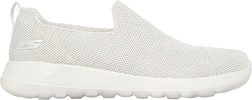 Miniatura 6 de Skechers Go Max-Athletic - Zapatos deportivos de senderismo para hombre, diseño de malla de aire y sin cordones