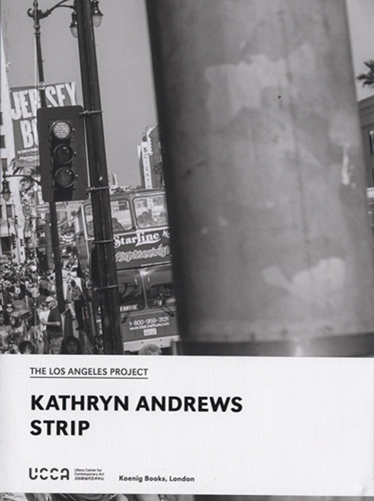 Kathryn Andrews: Stripe (The Los Angeles Project (UCCA))