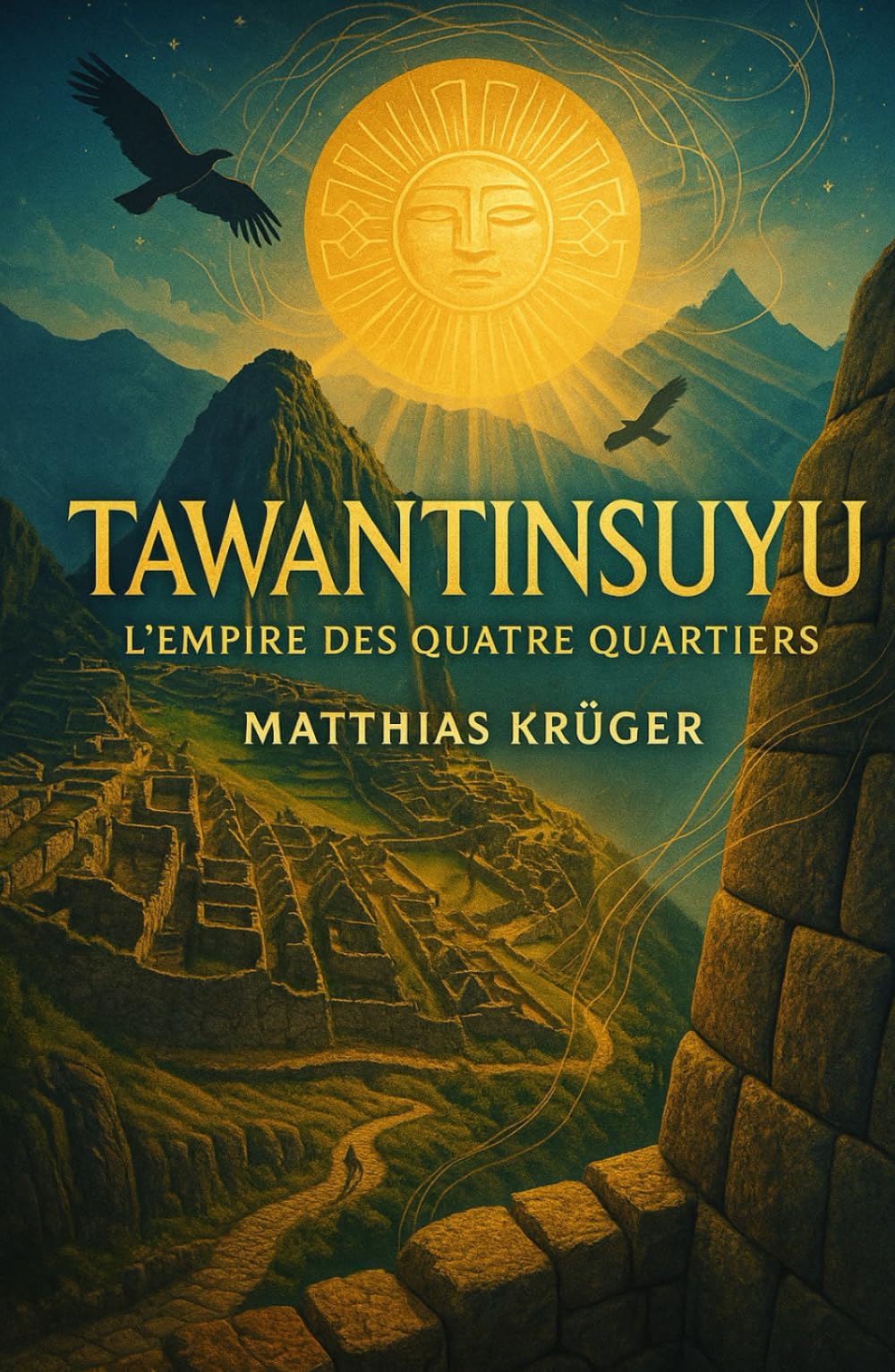 Tawantinsuyu: L’Empire des Quatre Quartiers