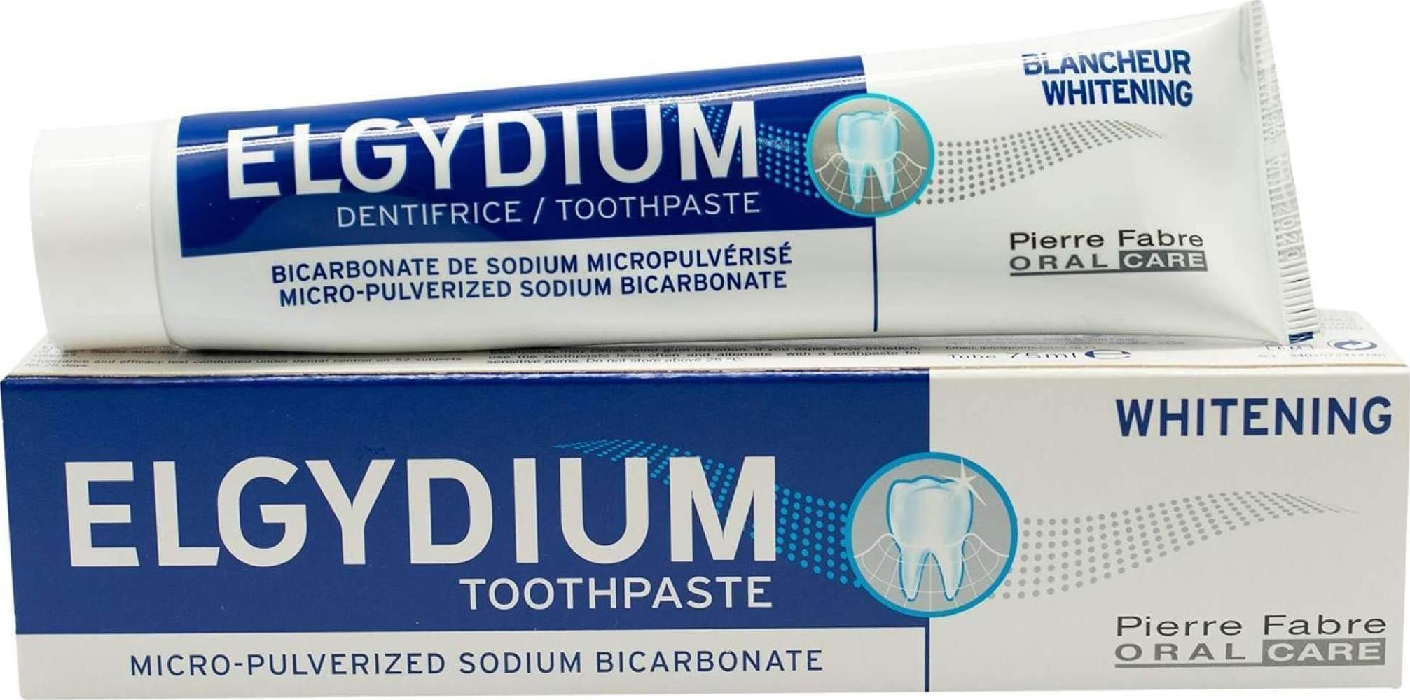 Whitening Toothpaste 75ml