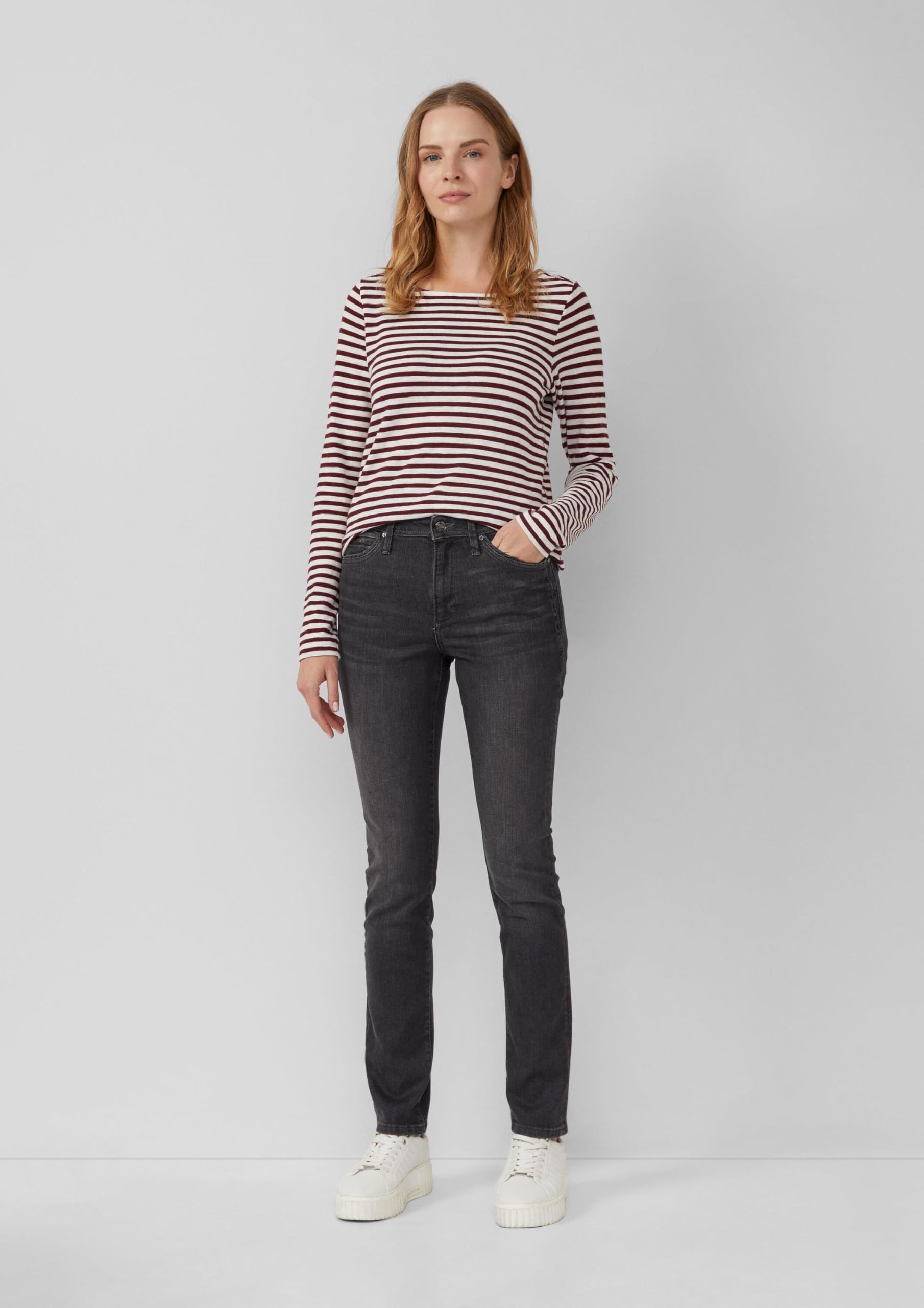 s.Oliver 2168844 - spodnie jeansowe Kobiety