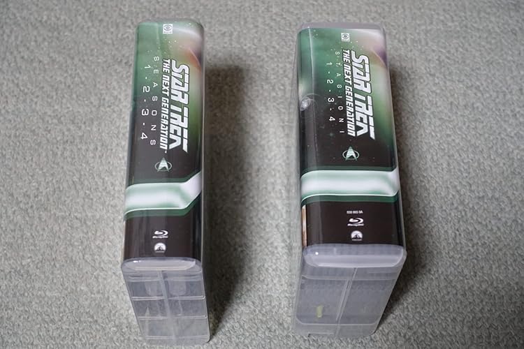 Star Trek: The Next Generation 完全版シーズン1-7