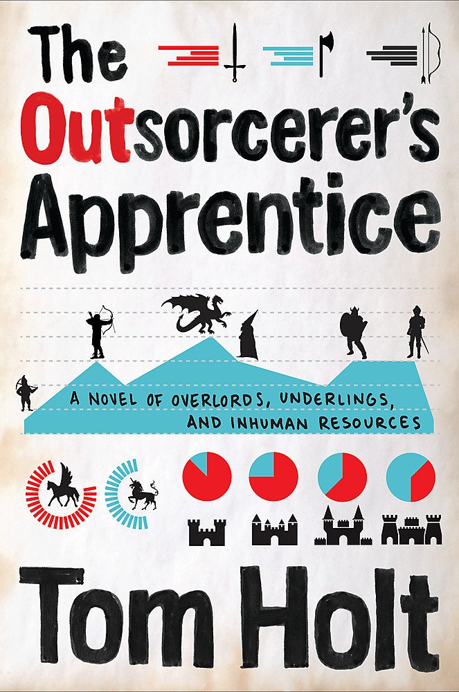 The Outsorcerer's Apprentice: YouSpace Book 3