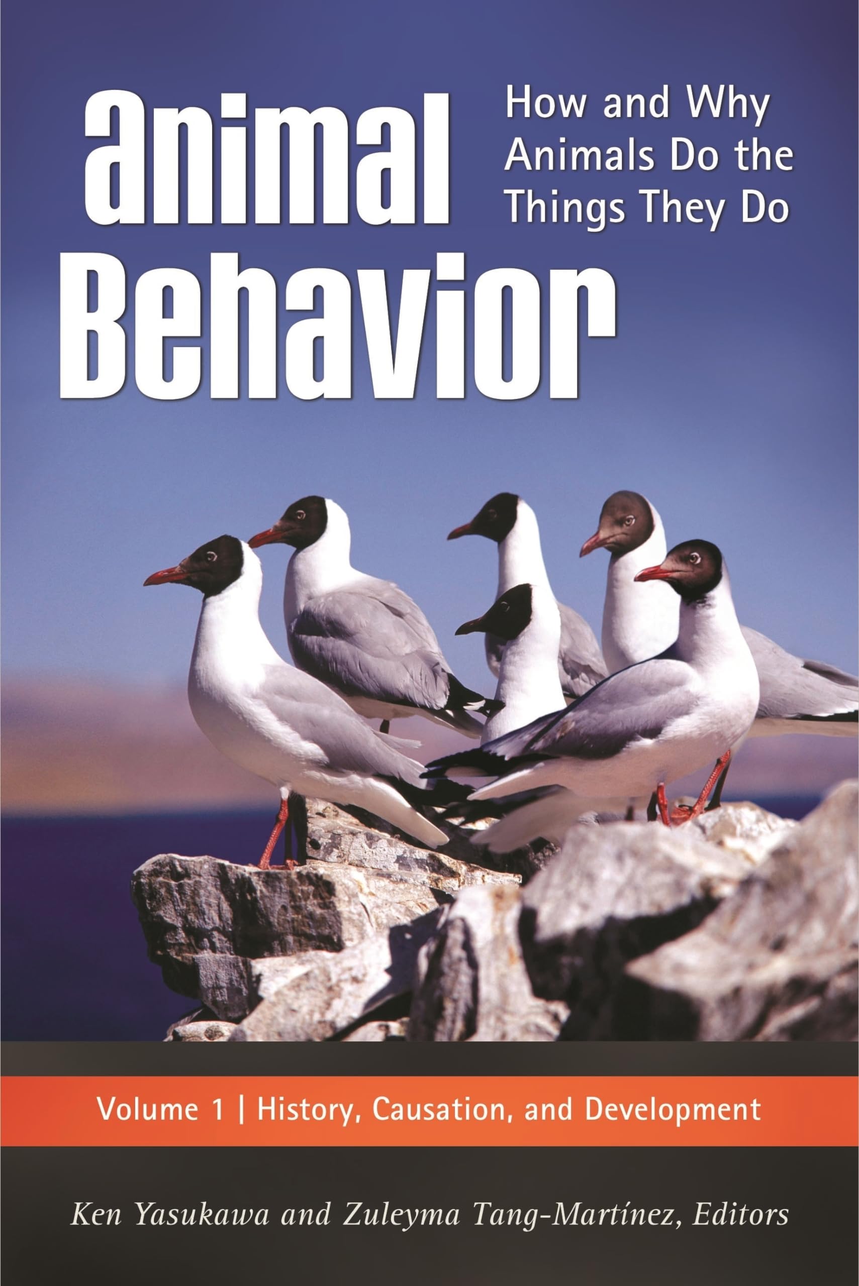 Buy Animal Behavior: How and Why Animals Do the Things They Do [3 volumes] — BookShops.in