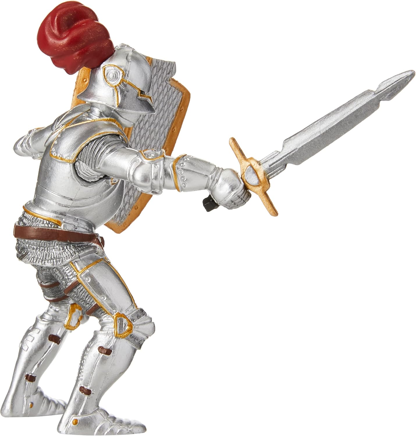 Armored Red Knight