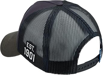 Indian Motorcycle 01 Patch Trucker Cap, Gray - 2865759,Gray,O/S