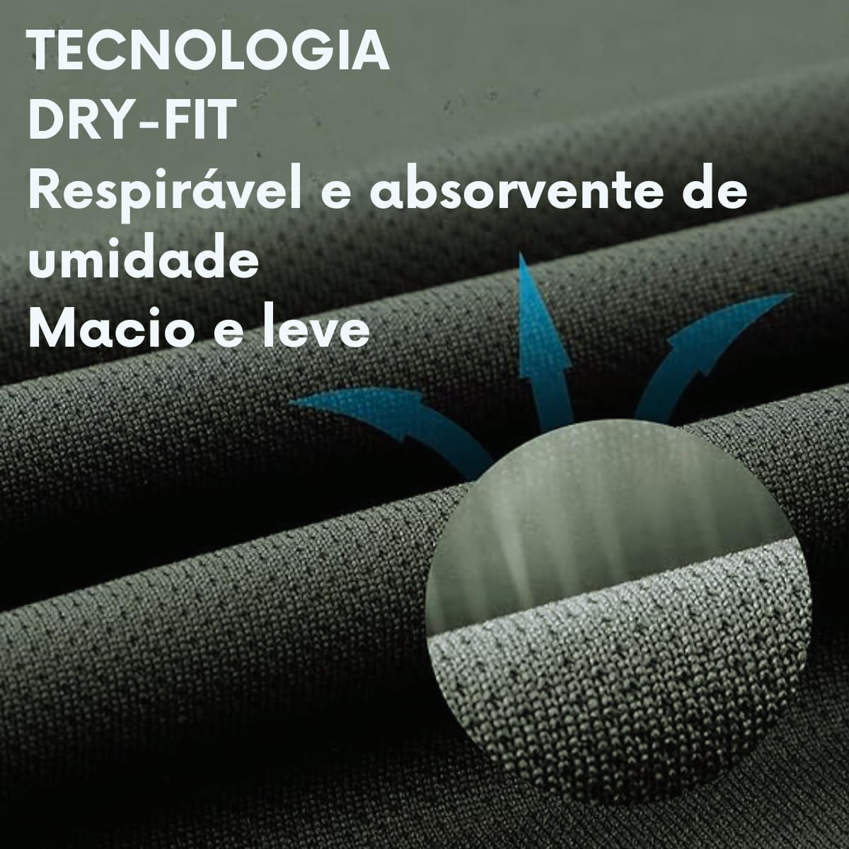 Bermuda Shorts 2 Em 1 Masculino Academia Dryfit Treino