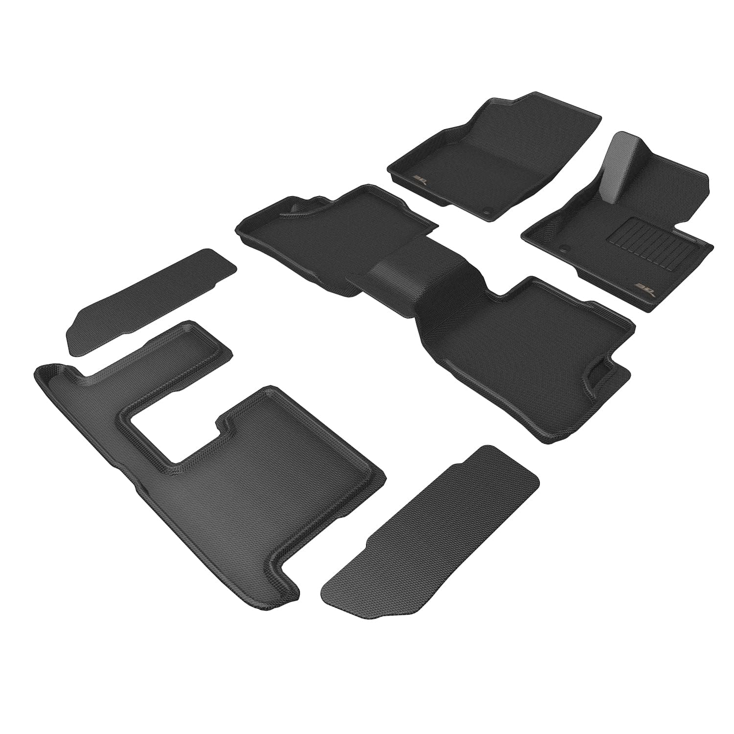 Amazon.co.jp: 3D MAXpider マツダ 新型 CX-8 専用 2018-2026 フロア