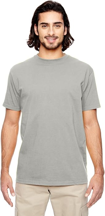 100% Organic Cotton Short Sleeve Tee 