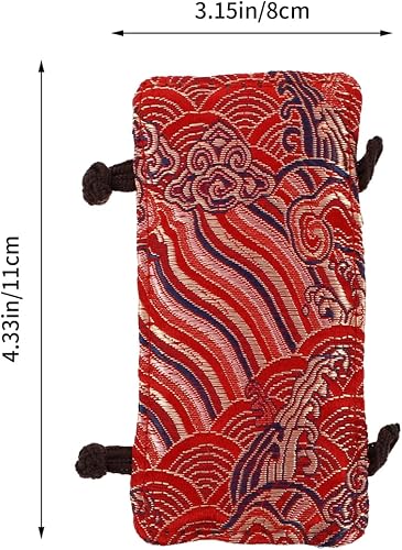 Miniatura 6 de Funda para mango de hervidor de té, funda de tela vintage para mango caliente, funda lavable para mango de sartén y guante para el hogar y la cocina