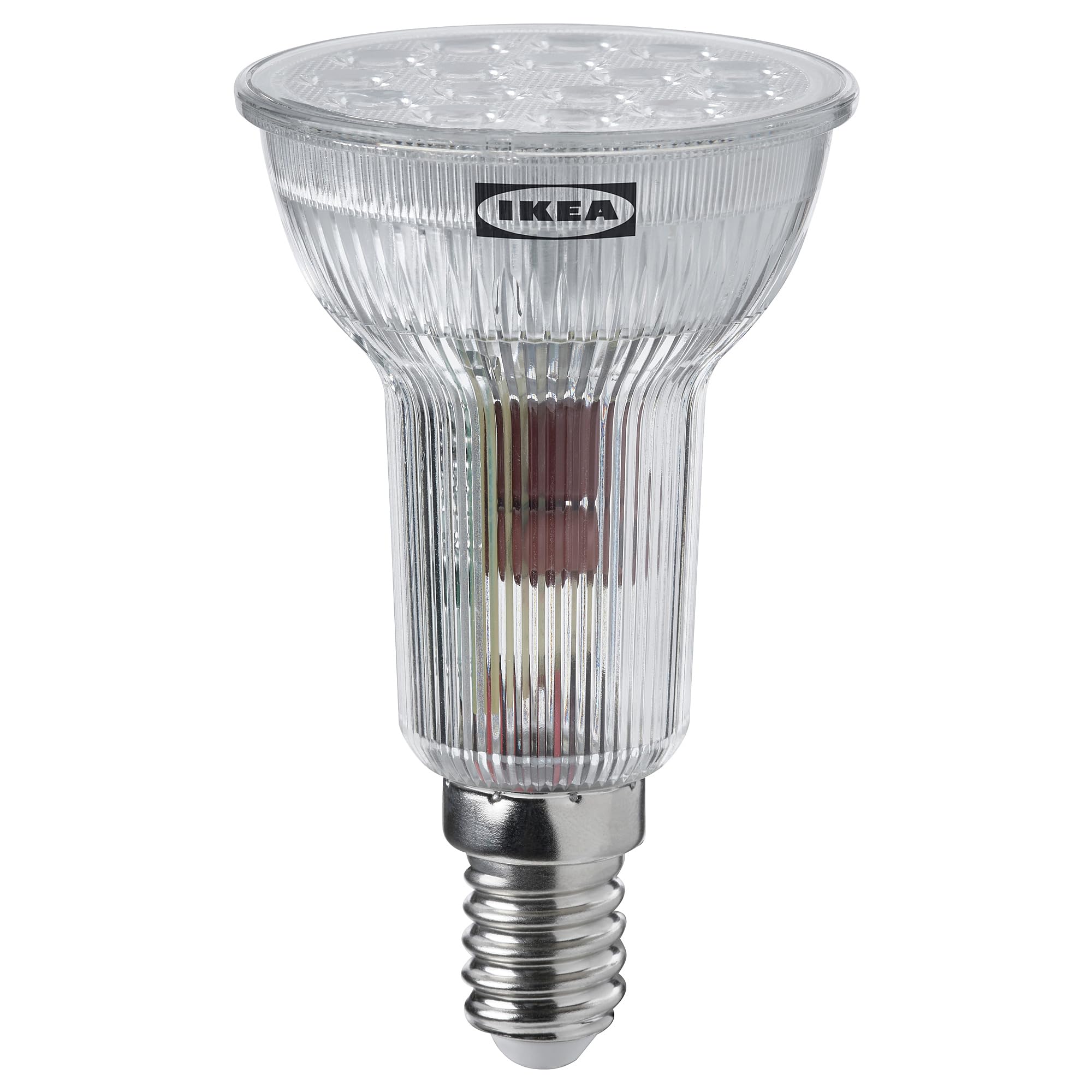 Ampoule LED E14 ProTuning SOLHETTA pour supprimer les reflets agressifs