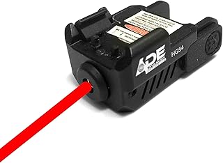 Ade Advanced Optics HG54R-1 Universal Laser Sight, Red
