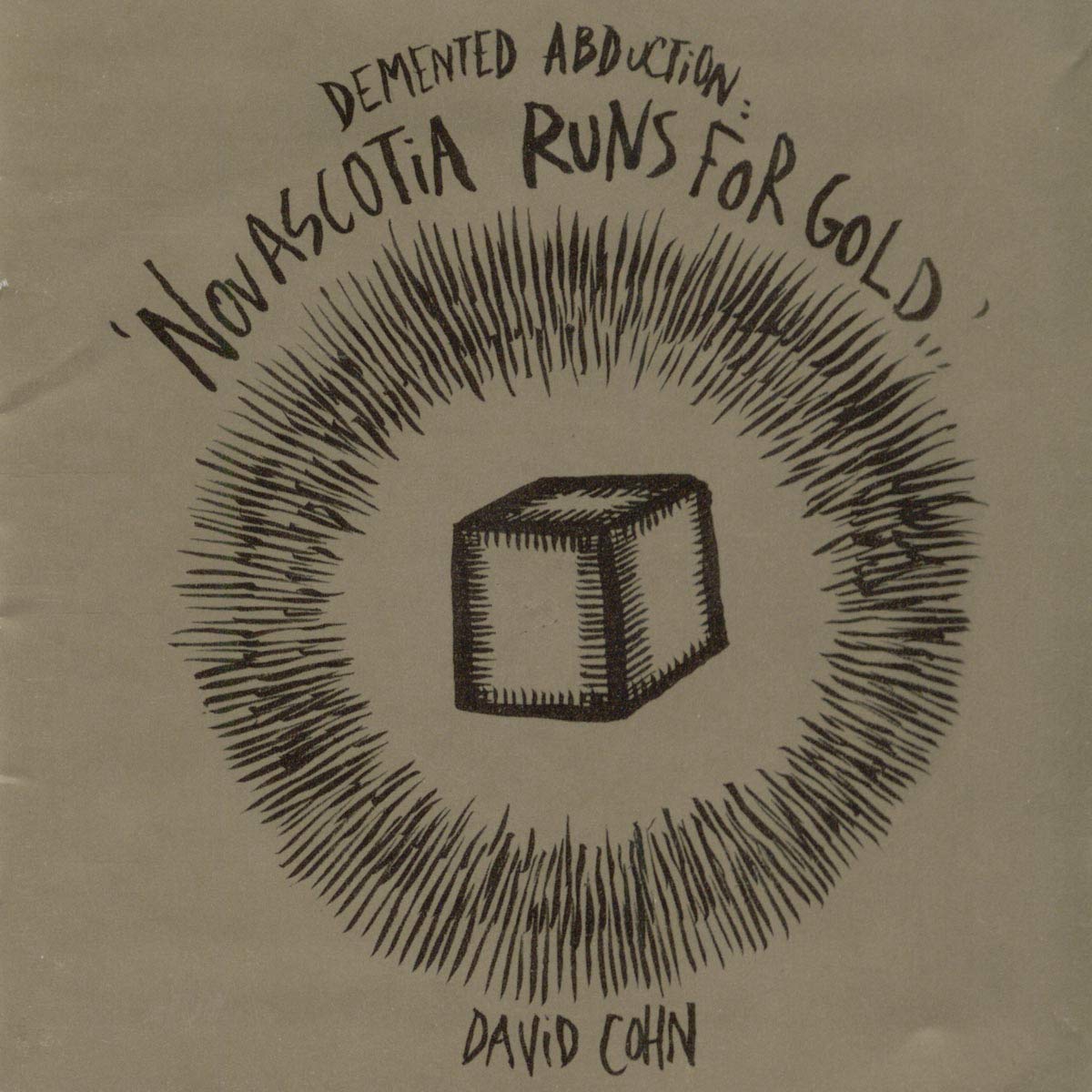 David-Ivar Herman Dune Novascotia Runs For Gold CD GUN4CD NEW