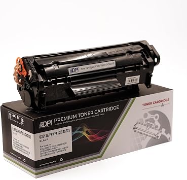 Canon CRG-703 Muadil Toner LBP2900 / LBP3000