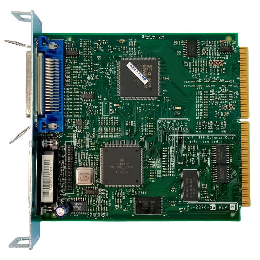 Main Logic Board Motherboard for Datamax I-Class I-4208 Thermal Barcode Printer 203dpi DPO78-2774-01