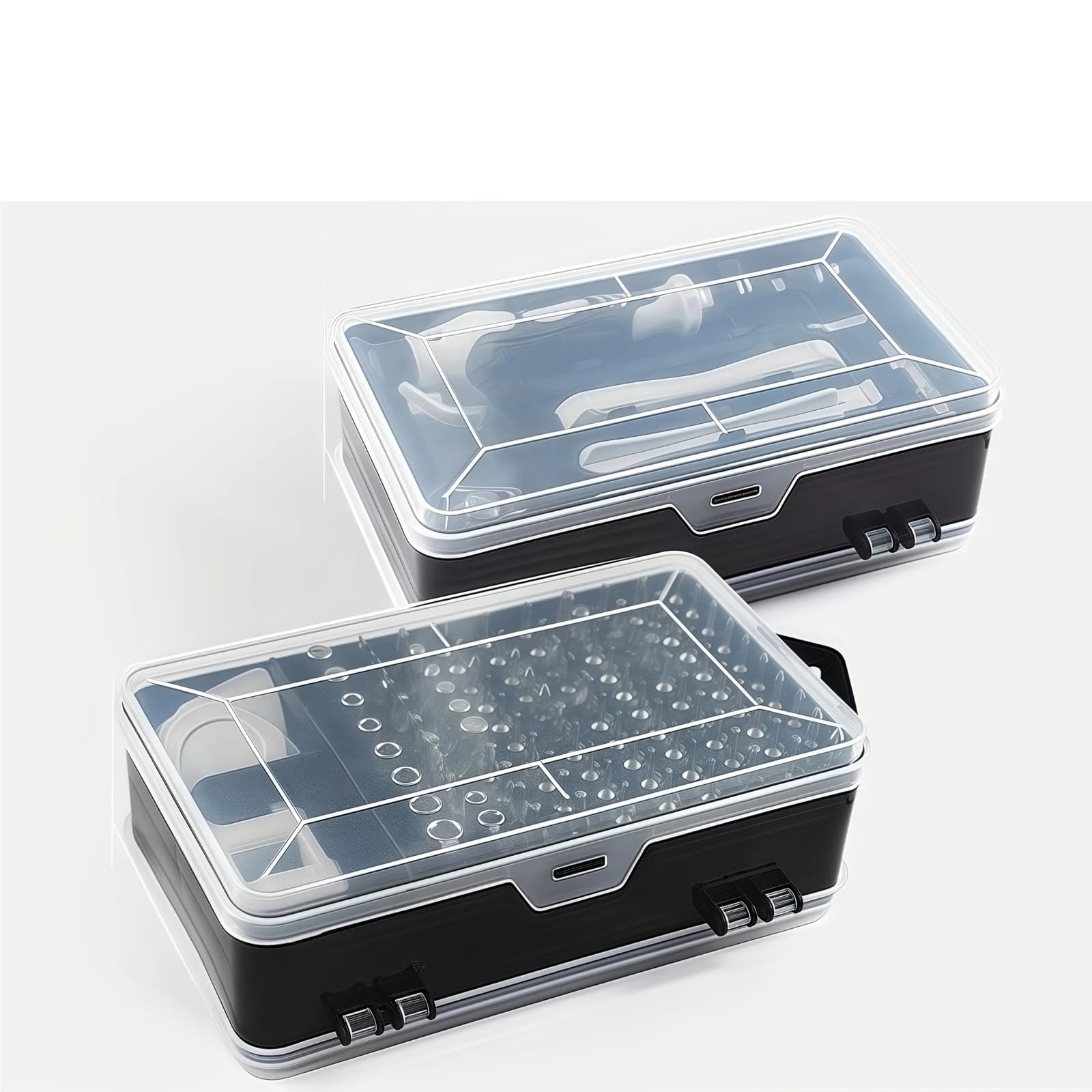 Set 115 in 1 Para punte e strumenti Set di prolunghe