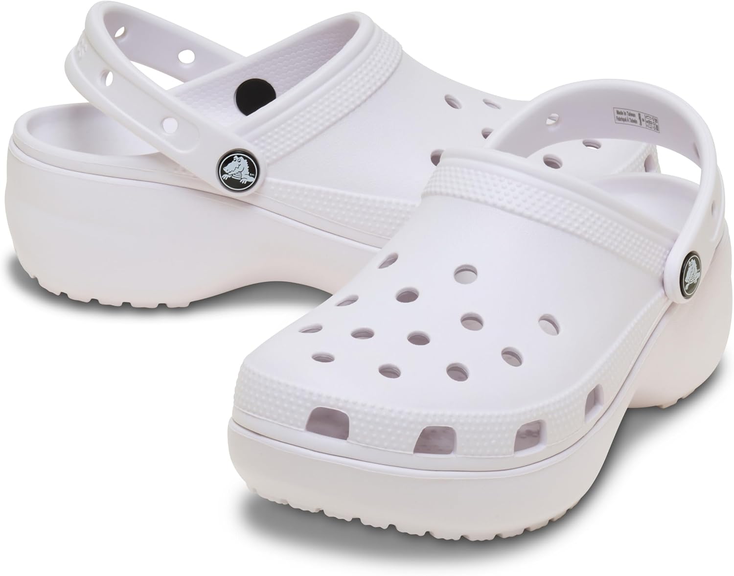 Crocs Women's Classic Platform Clog