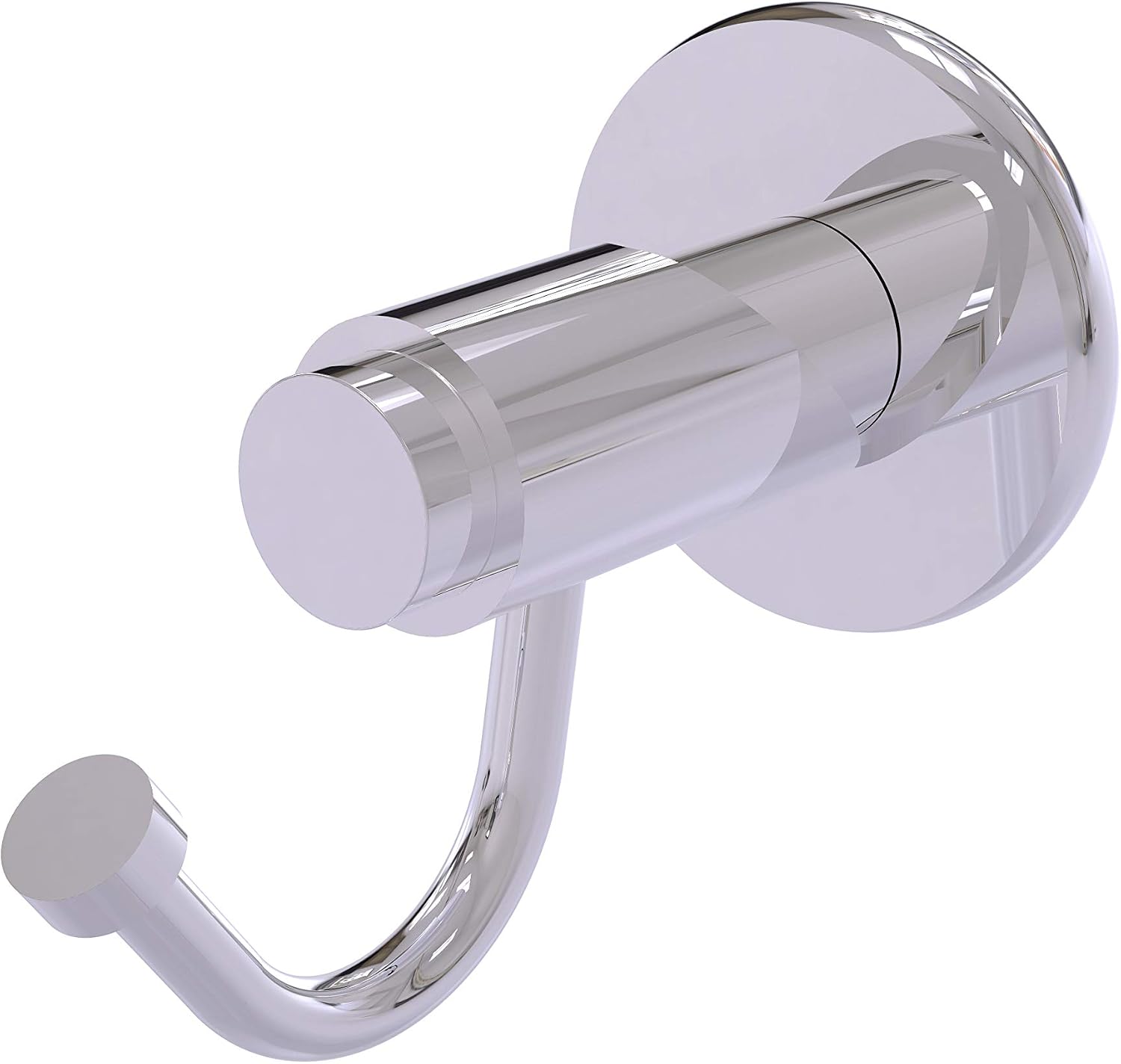 Allied Brass TR-20-PC Tribecca Collection Robe Hook, Polished Chrome