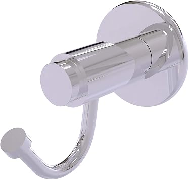 Allied Brass TR-20-PC Tribecca Collection Robe Hook, Polished Chrome