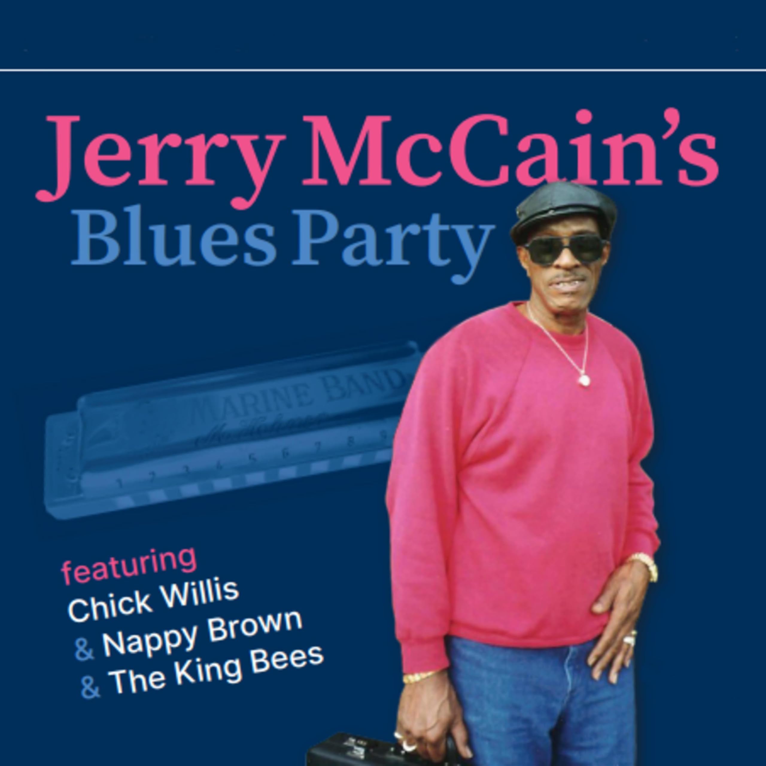 Jerry McCain