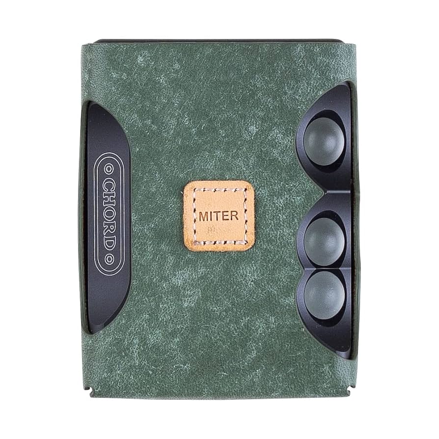 i - chord mojo+専用ケース Amazon.com: MITER Case Compatible with Chord Mojo 1 (first