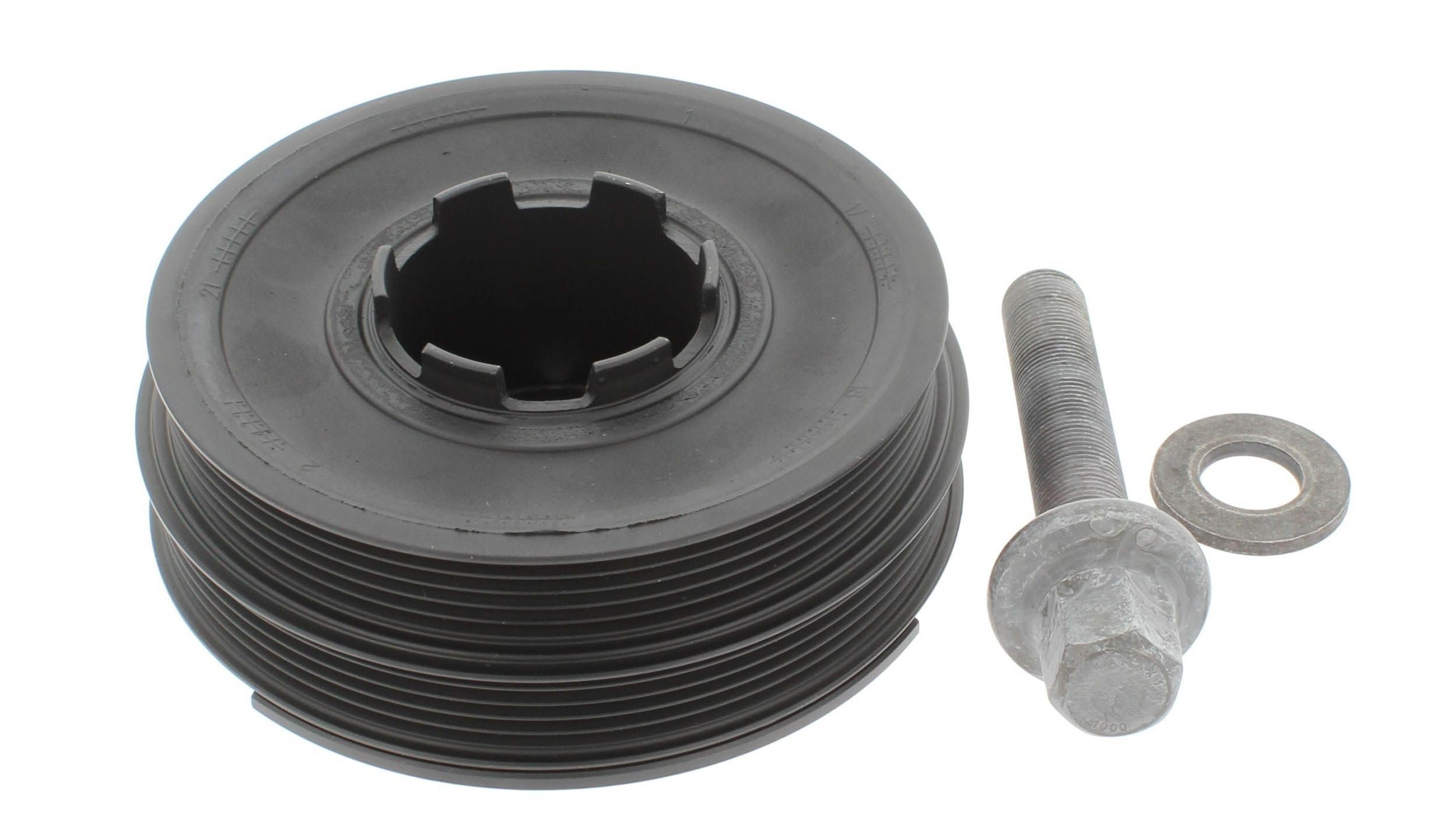 Corteco 80001990 Kit Pulegge per Albero Motore/A Gomito