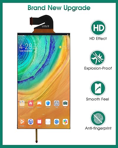 Miniatura 3 de LCD Screen Replacement for SwitchLite (Switch Lite)