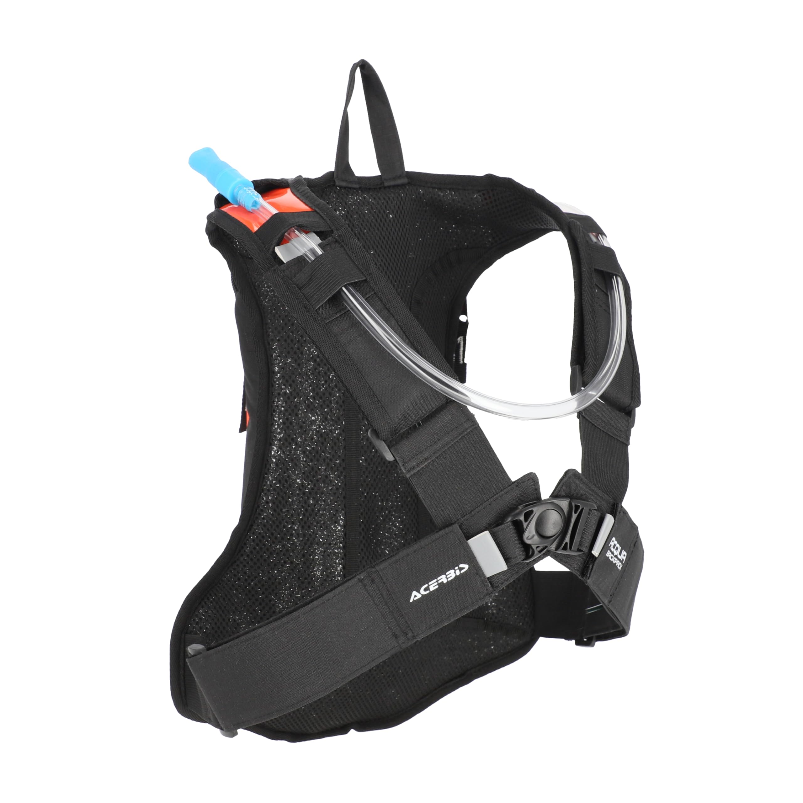 Acerbis Acqua Logo Trinkrucksack 5L Camelbag Motorrad Fahrrad Backpack