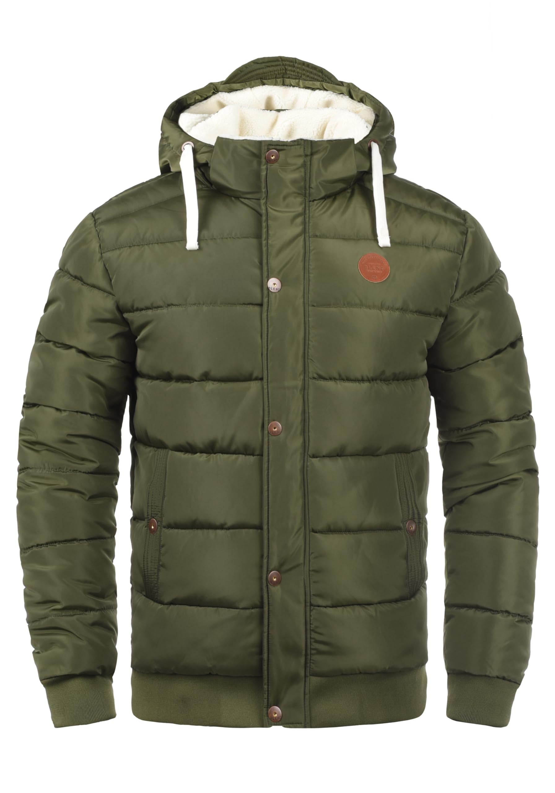 Blend BHFrederico Herren Winterjacke Jacke Herrenjacke