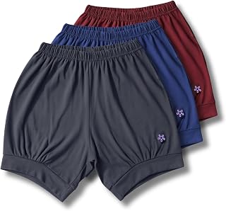 Yogikuti Pune Yoga Unisex Short - Set of 3, Pune Pants, Iyengar Yoga Shorts