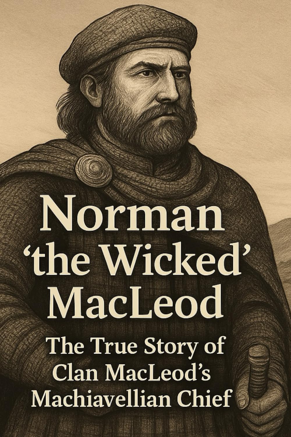 Norman “the Wicked” MacLeod: The True Story of Clan MacLeods’s Machiavellian Chief (Famous Scots)