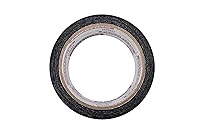 Vista 4 de Nashua Cinta impermeable Aqua-Seal de 3 in x 15 ft en negro