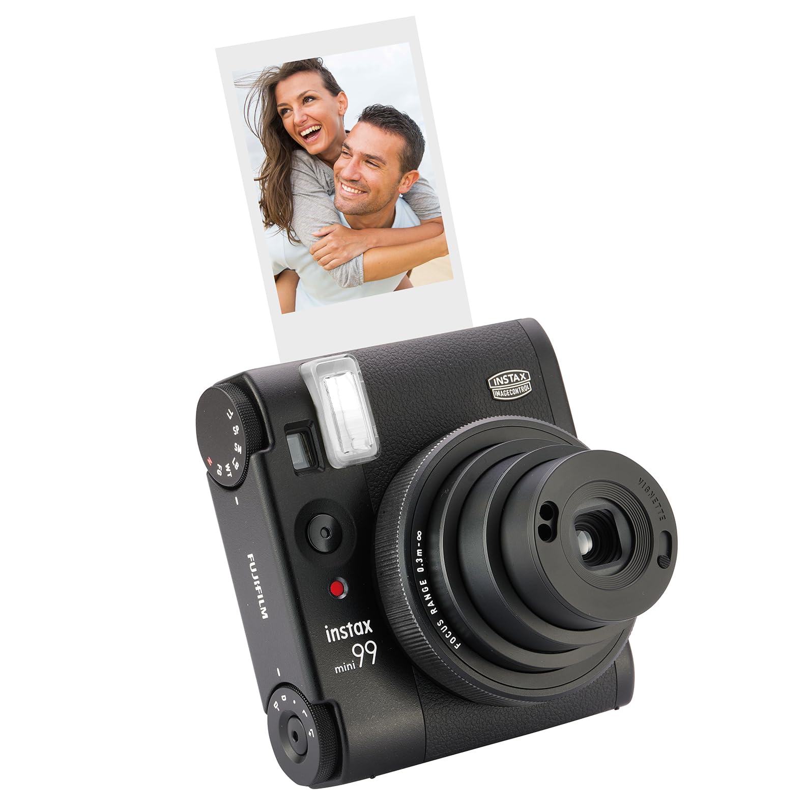 Amazon | FUJIFILM Instax Mini 99カメラ、ミニフィルム20枚、カメラ