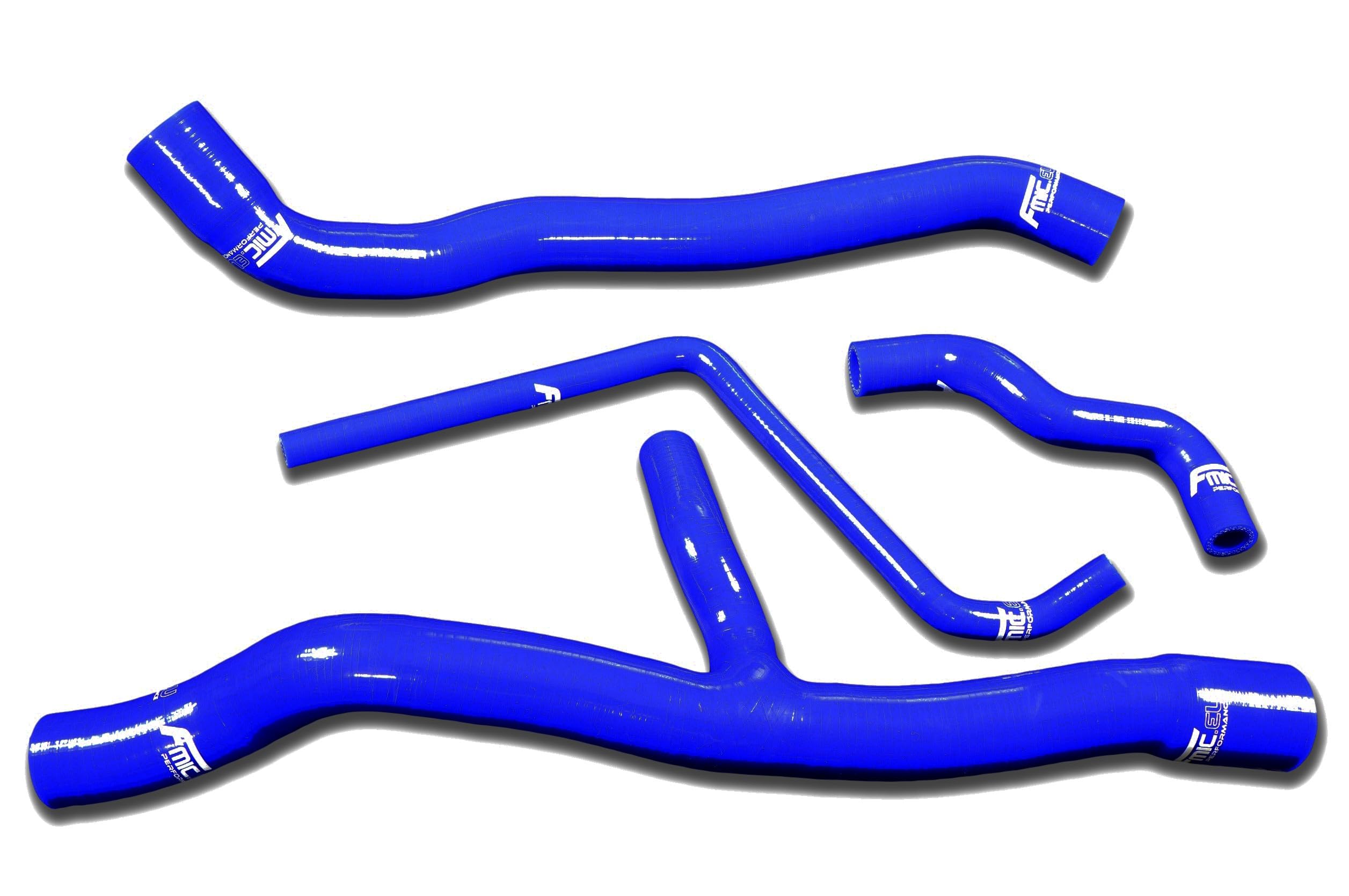 FMIC.EU PERFORMANCE Tubi di raffreddamento in silicone per VW Tubi di raffreddamento in silicone per Volkswagen Golf MK6 GTi 2.0 Turbo TSI CCZA 08-15