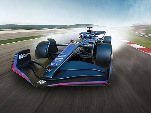 Miniatura 8 de Scalextric 1983 Gran Premio de Mónaco Lamborghini Countach Saftey Car C4329