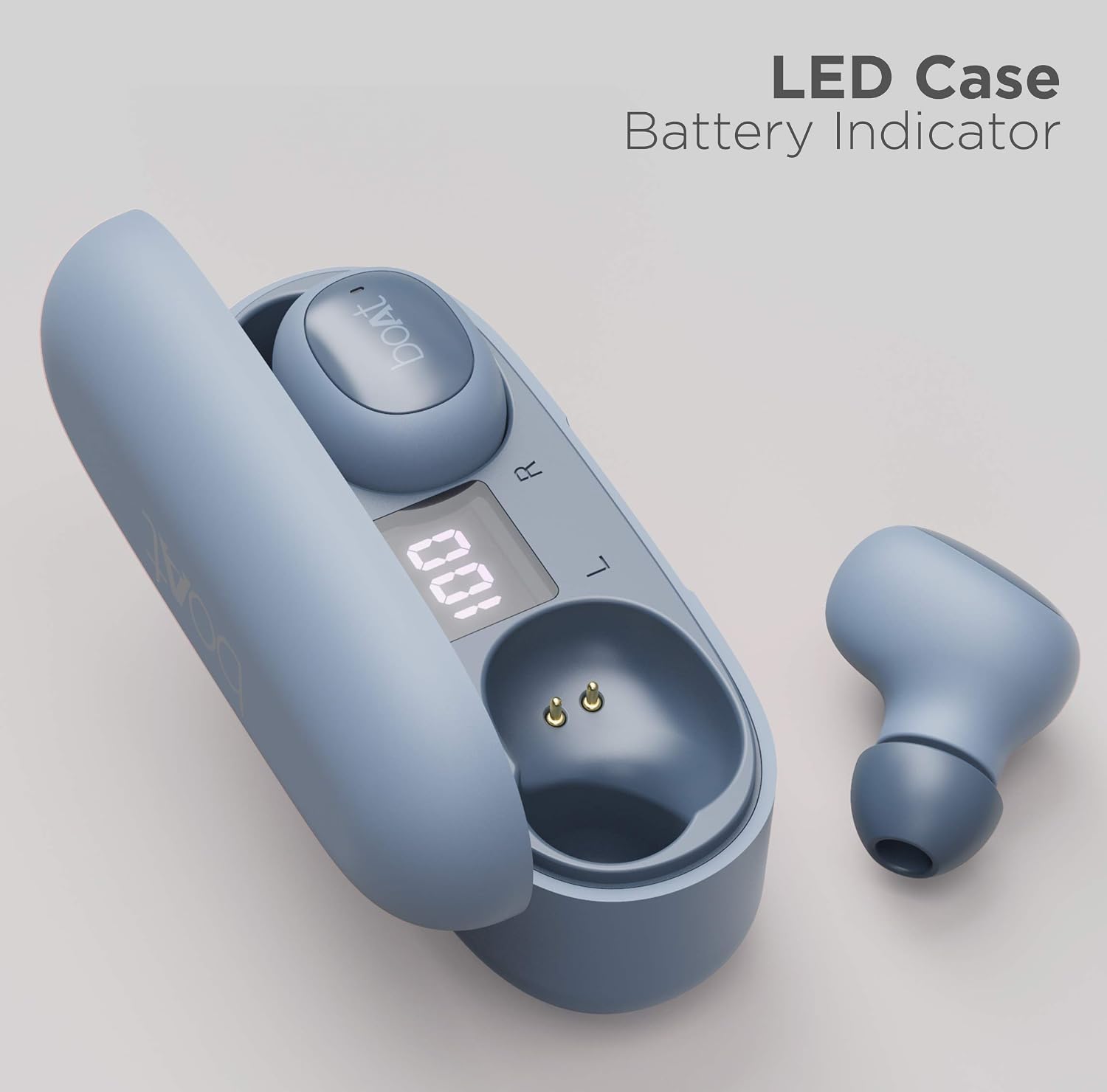 boAt Airdopes 121 Bluetooth Truly 
