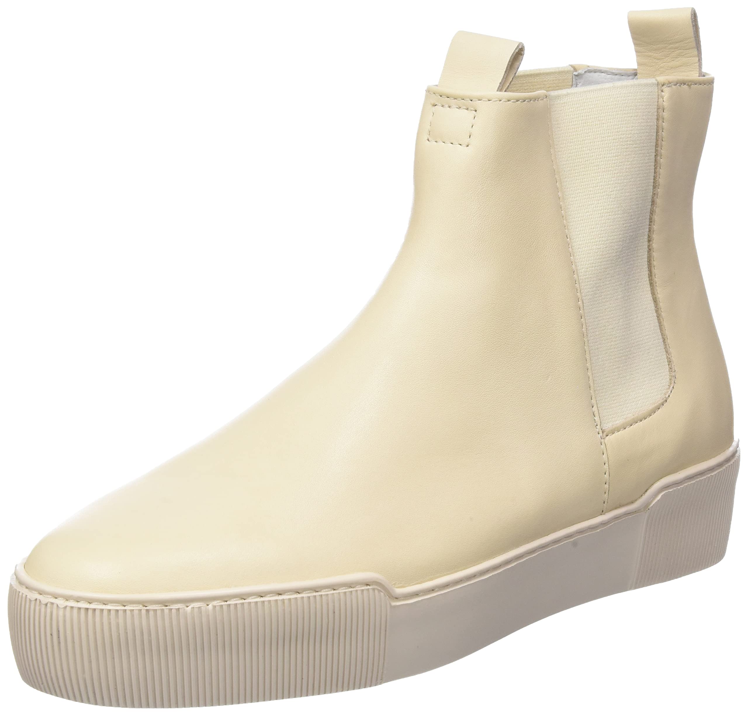 Högl Women's Uptown Ankle Boots, Butter, 41 EU Weit